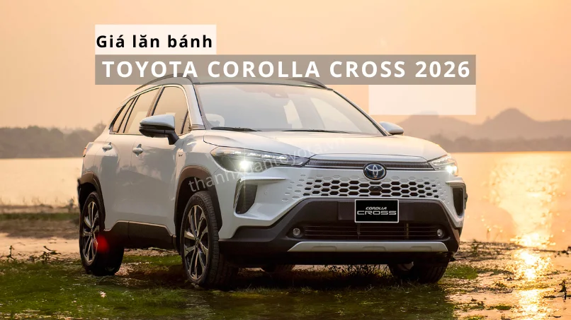 Corolla Cross Hybrid với khả năng tiết kiệm nhiên liệu vượt trội là lựa chọn lý tưởng cho đô thị Hà Nội.