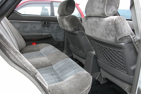 Cận cảnh chất liệu da trên ghế xe Honda CRV