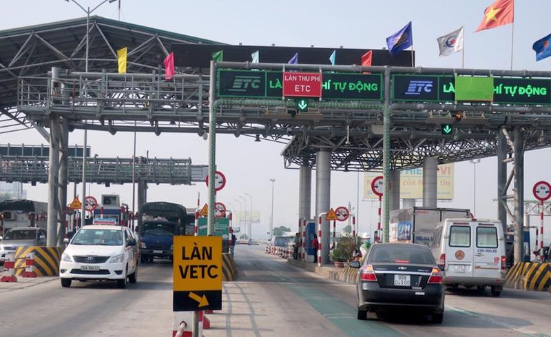 Phí cao tốc Hà Nội Ninh Bình