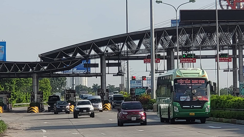 Bảng giá vé cao tốc