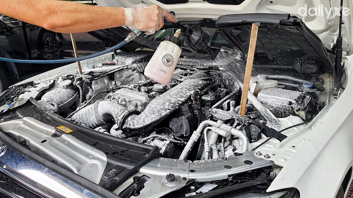 Kỹ thuật nổ máy xe ô tô