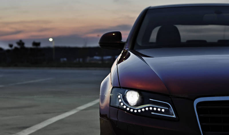 So sánh hiệu quả chiếu sáng