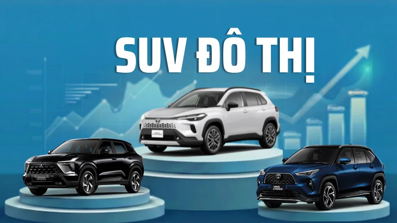 Bí quyết xe gầm cao dễ lái Chia sẻ thực tế với crossover đô thị