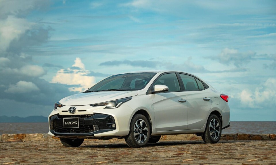 So sánh Toyota Vios 2026 và Hyundai Accent